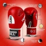 luva boxe muay thai Green Hill Tiger