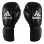 Luva Adidas Boxe Muay Thai performe couro