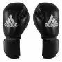 Luva Adidas Boxe Muay Thai performe couro