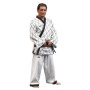 Dobok Mestre Taekwondo Hapkido