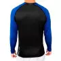 Rashguard Koral Nogi Preta Azul