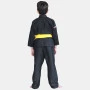kimono jiujitsu infantil preto