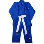 Kimono judo infantil azul Adidas