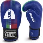 Luva Boxe Muay Thai Green Hill Leopard