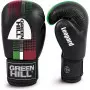 Luva Boxe Muay Thai Green Hill Leopard