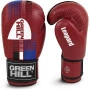 Luva Boxe Muay Thai Green Hill Leopard