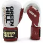 luva boxe muay thai Green Hill Couro legítimo