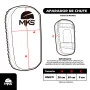 aparador chute manopla escudo MKS