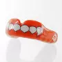 protetor bucal simples Guardlab pro mma ufc boxe basquete rugby hockey