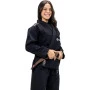 kimono Jiujitsu feminino Atama Collab Infinity Preto