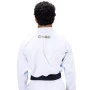 kimono jiujitsu feminino Atama collab infinity branco