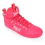 Sapatilha Rosa Feminina Academia Boxe musculacao