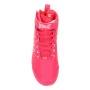 Sapatilha Rosa Feminina Academia Boxe musculacao