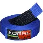 faixa jiujitsu azul royal Koral