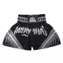 Short Muay Thai Kickboxing MMA Cetim Fight Brasil