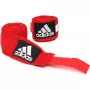 bandagem adidas vermelha