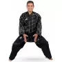 Dobok Mestre Taekwondo Hapkido