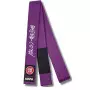 Faixa Atama Premium Jiu-Jitsu Bordada Roxa