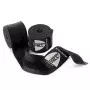 bandagem atadura boxe Preta aiba