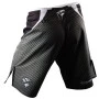Bermuda Fightshort PunchTown Carbon