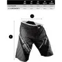 Bermuda Fightshort PunchTown Carbon