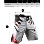 Bermuda Fightshort PunchTown