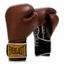 Luva Boxe Muay Thai Everlast Couro Classic 1910