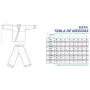 kimono karate kata carate WKF