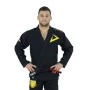 kimono jiujitsu vulkan mata leão preto