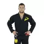 kimono jiujitsu vulkan mata leão preto