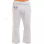 calça jiujitsu ripstop Atama Collab Branca