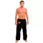calça jiujitsu preta atama