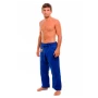 calça jiujitsu azul atama