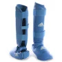 Caneleira Karate Adidas WKF