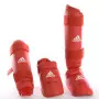 Caneleira canela Karate Adidas WKF