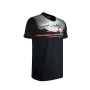 Camisa Venum Temple Warrior Dark