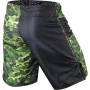 Bermuda Fightshort Venum Camo Logo