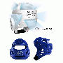 capacete protetor cabeca taekwondo