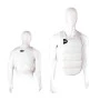 protetor torax karate wkf