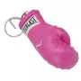 Chaveiro Everlast Mini Luva Boxe rosa pink