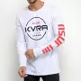 Camisa Kvra Jiu-jitsu Manga Longa
