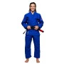 kimono jiujitsu feminino Atama collab infinity branco