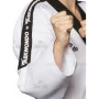 Dobok Daedo Competition Gola Preta Aprovado WT