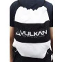 Bolsa kimono mochila sacola Vulkan