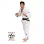 Kimono judô Trançado Daedo Aprovado FIJ