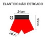 Short Muay Thai Infantil