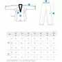 dobok kimono taekwondo feminino