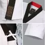 Dobok Kimono Taekwondo mestre