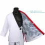 Dobok Kimono Taekwondo mestre