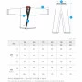 Dobok Kimono Taekwondo mestre